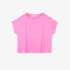 Maison Anje Dariloa T-Shirt - Rose | Tops