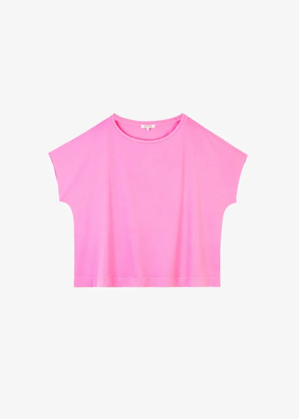 Maison Anje Dariloa T-Shirt - Rose | Tops