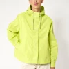 Tantä Dhuda Raincoat - Evening Primrose | Coats & Jackets
