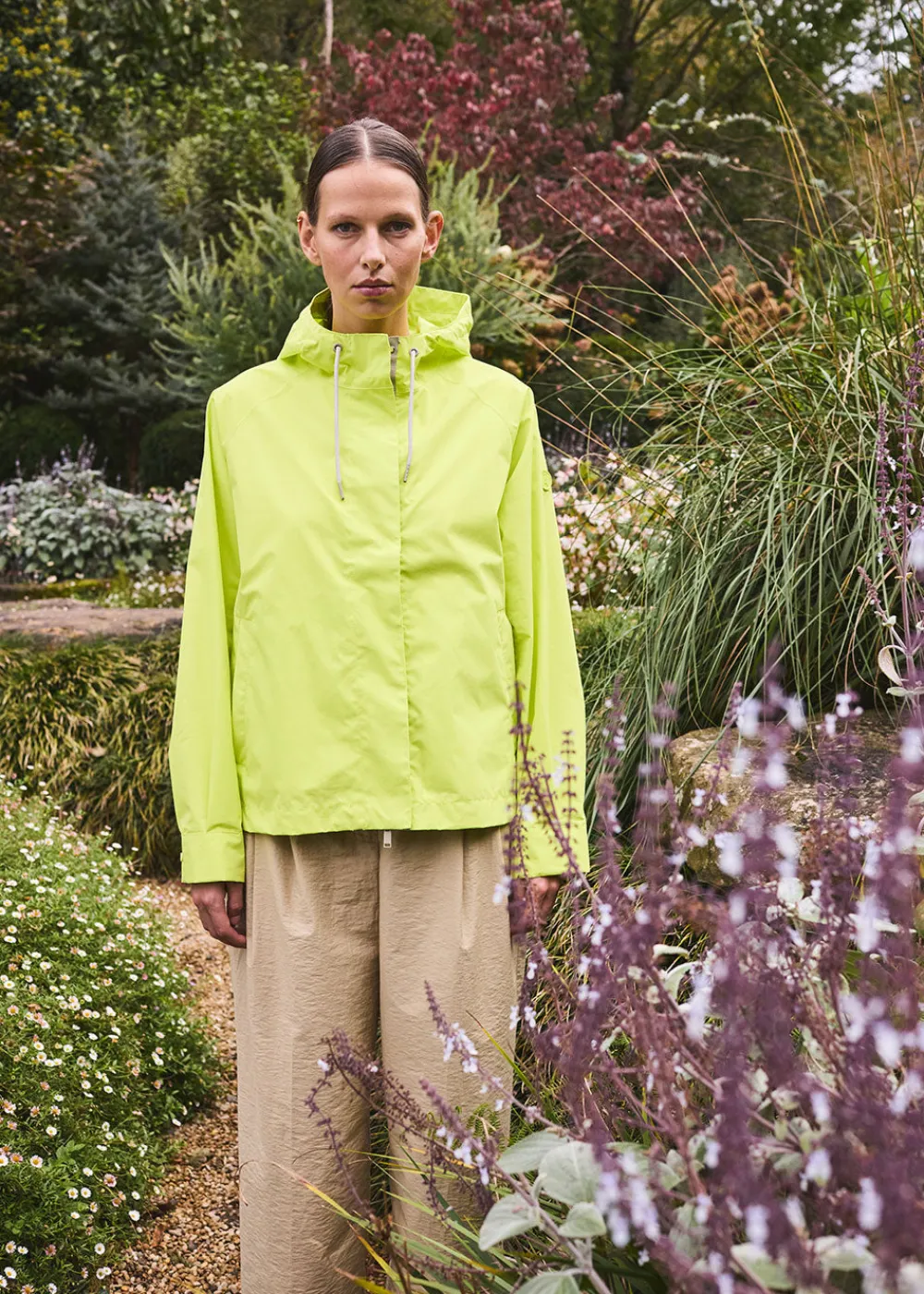dhuda_raincoat__evening_p_3.webp Tantä Dhuda Raincoat - Evening Primrose | Coats & Jackets