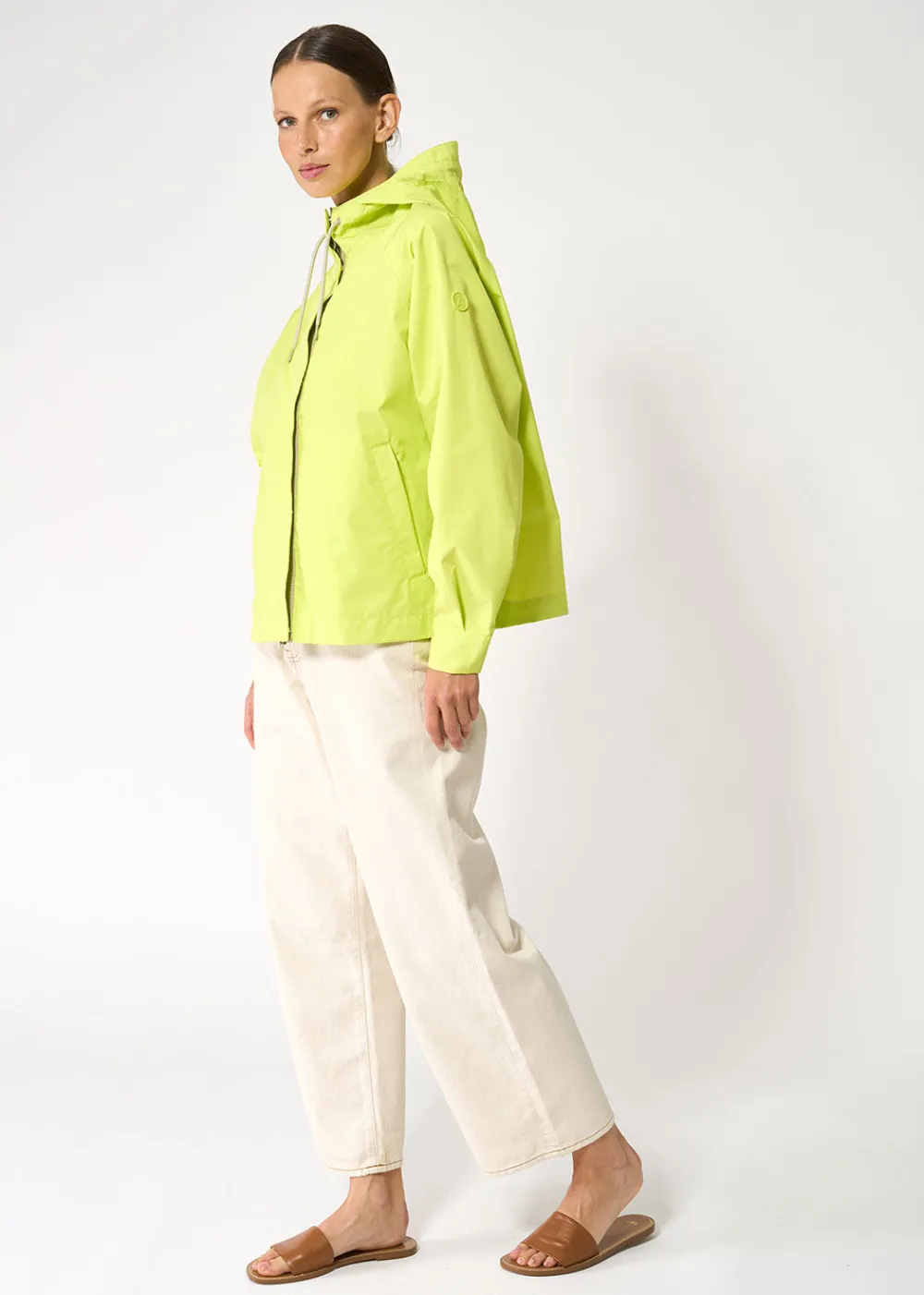 dhuda_raincoat__evening_p_5.webp Tantä Dhuda Raincoat - Evening Primrose | Coats & Jackets