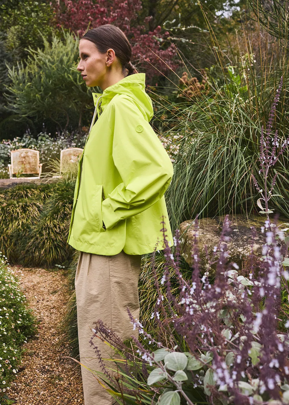 dhuda_raincoat__evening_p_6.webp Tantä Dhuda Raincoat - Evening Primrose | Coats & Jackets