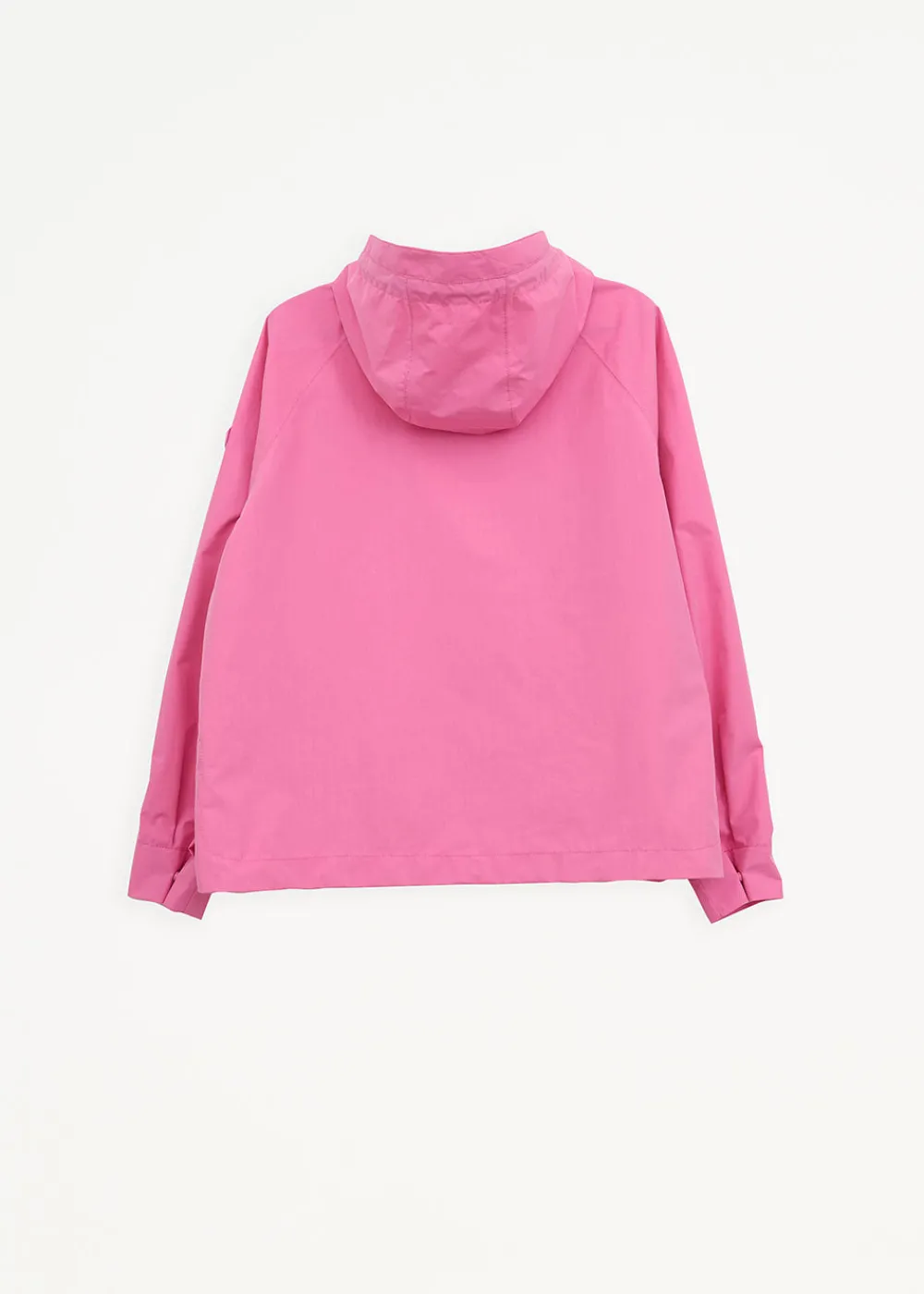 dhuda_raincoat__pink_cosm_8.webp Tantä Dhuda Raincoat - Pink Cosmos | Coats & Jackets