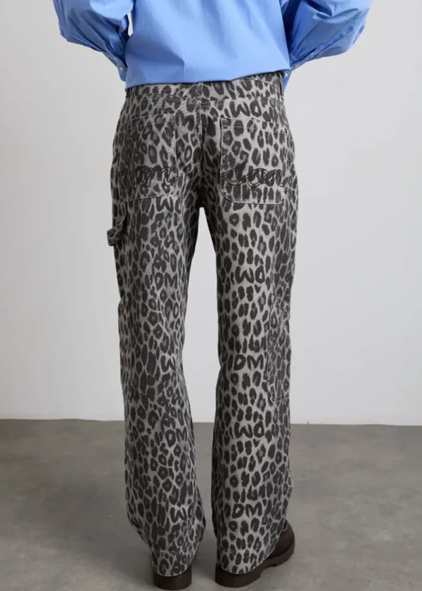 Damson Madder Drew Cargo Jeans | Jeans