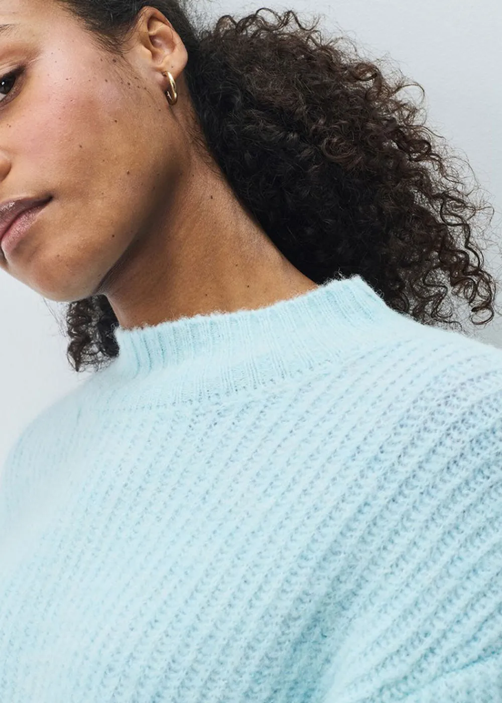 east_jumper__melange_crys_4.webp American Vintage East Jumper - Melange Crystal | Knitwear