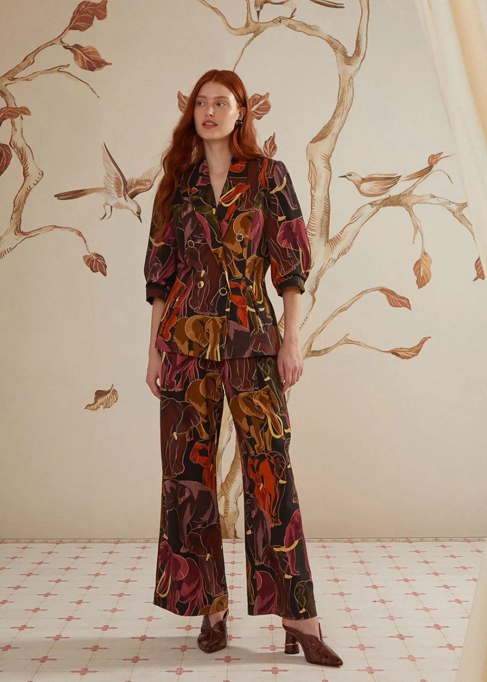 elephants_pants_0.webp Farm Rio Elephants Pants | Trousers