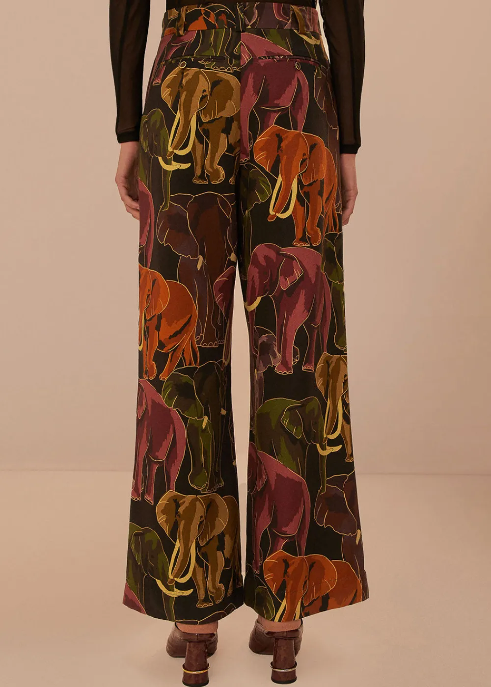 elephants_pants_2.webp Farm Rio Elephants Pants | Trousers