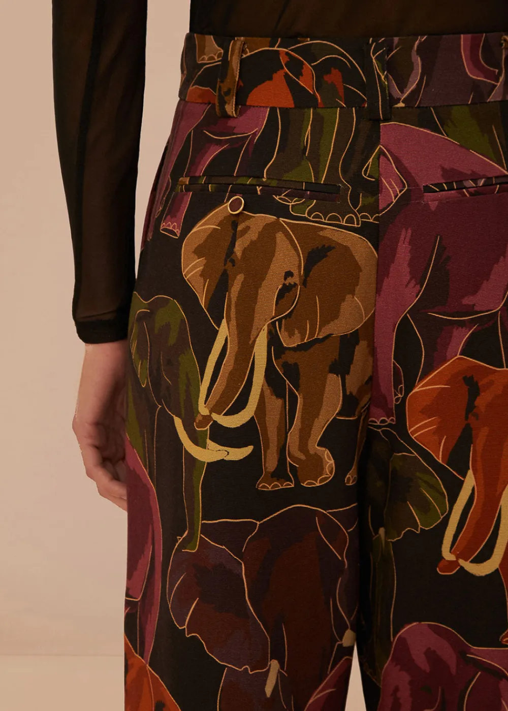 elephants_pants_3.webp Farm Rio Elephants Pants | Trousers