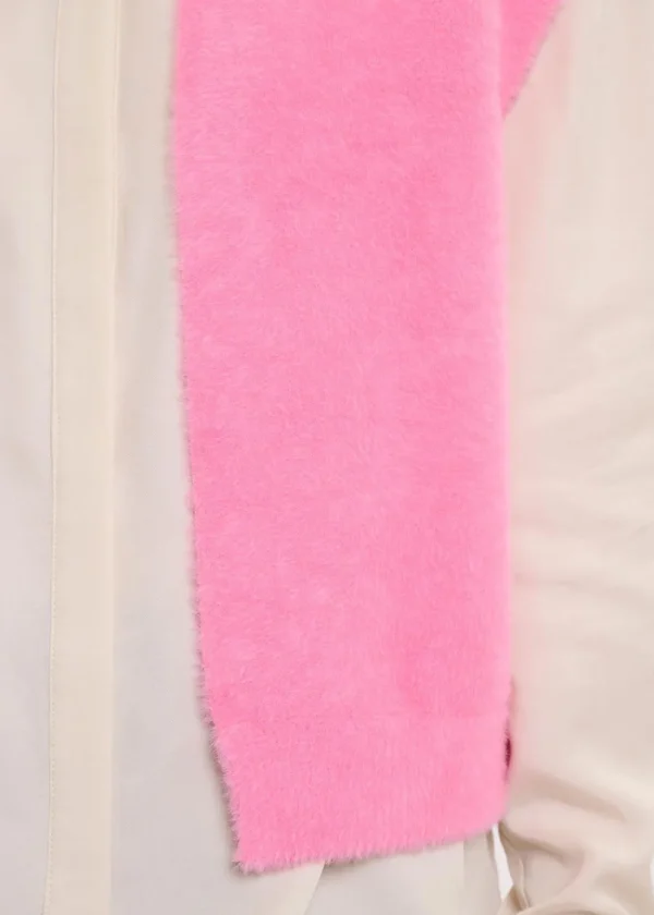 Rino & Pelle Elona Waistcoat - Bright Pink | Coats & Jackets