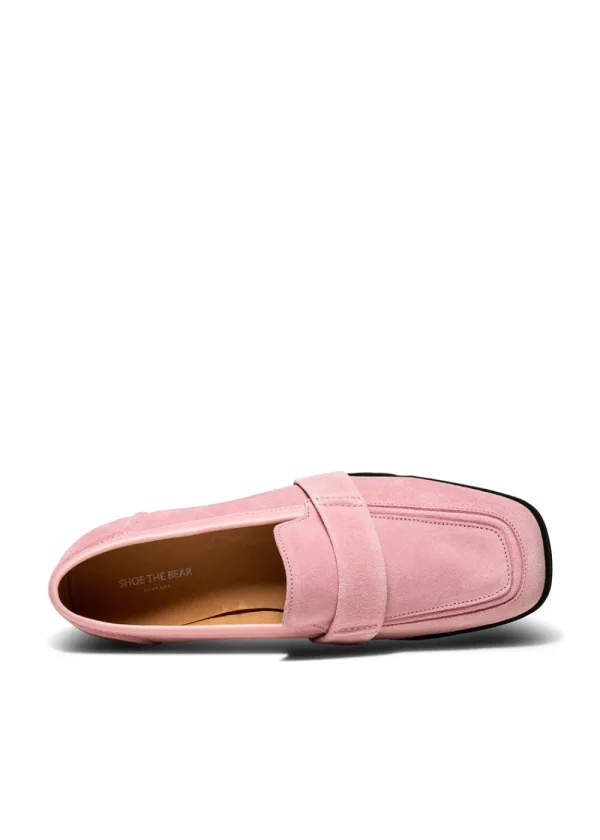 Shoe The Bear Erika Saddle Loafer - Soft Pink | Shoes