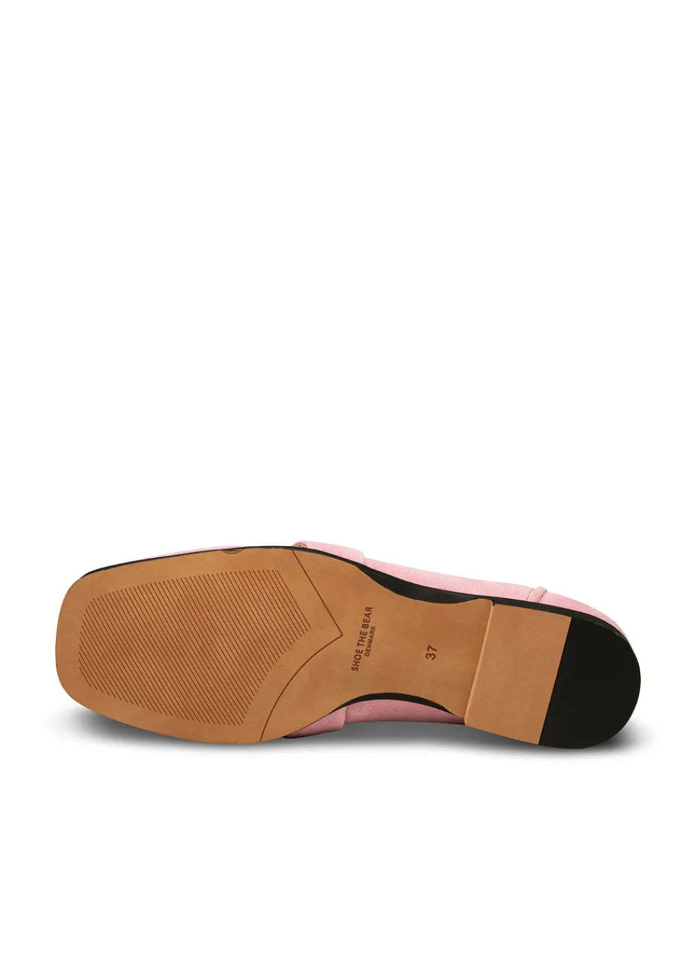 erika_saddle_loafer__soft_5.webp Shoe The Bear Erika Saddle Loafer - Soft Pink | Shoes