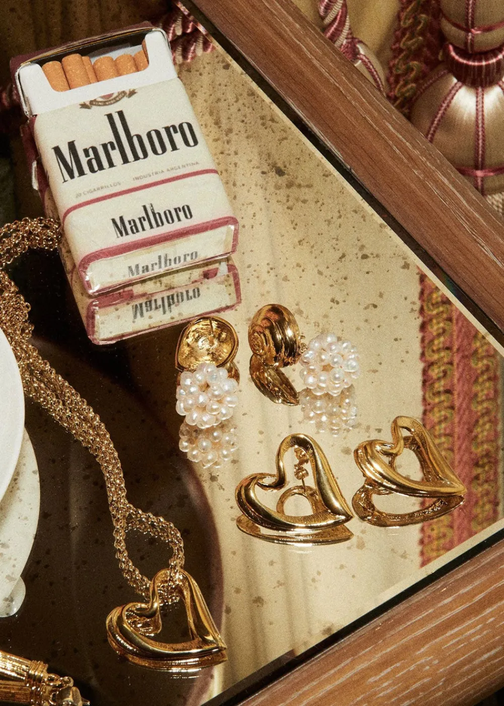 evangeline_earrings__gold_2.webp Alona Evangeline Earrings - Gold | Earrings