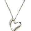 Alona Evangeline Necklace - Silver | Necklaces
