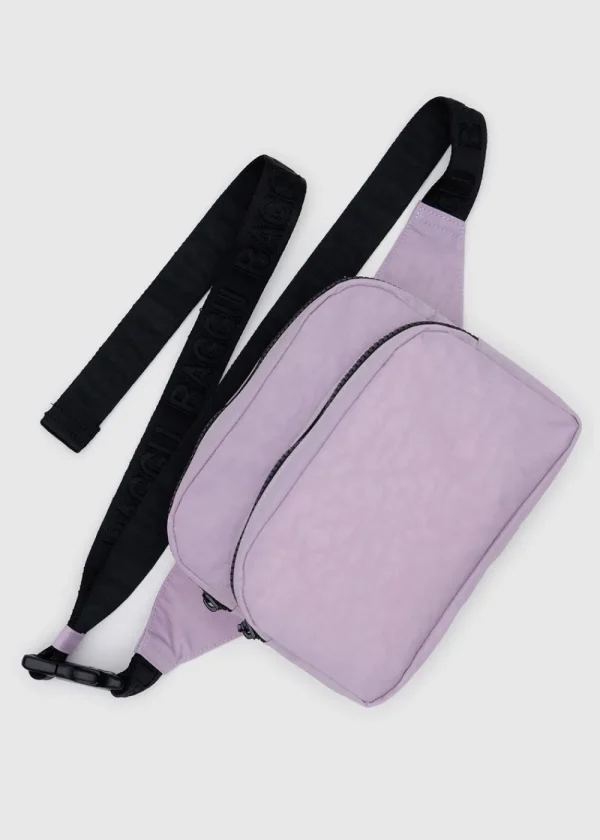 BAGGU Fanny Pack - Dusty Pink | Bags