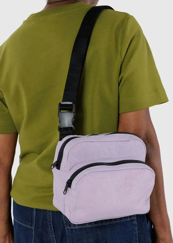 BAGGU Fanny Pack - Dusty Pink | Bags