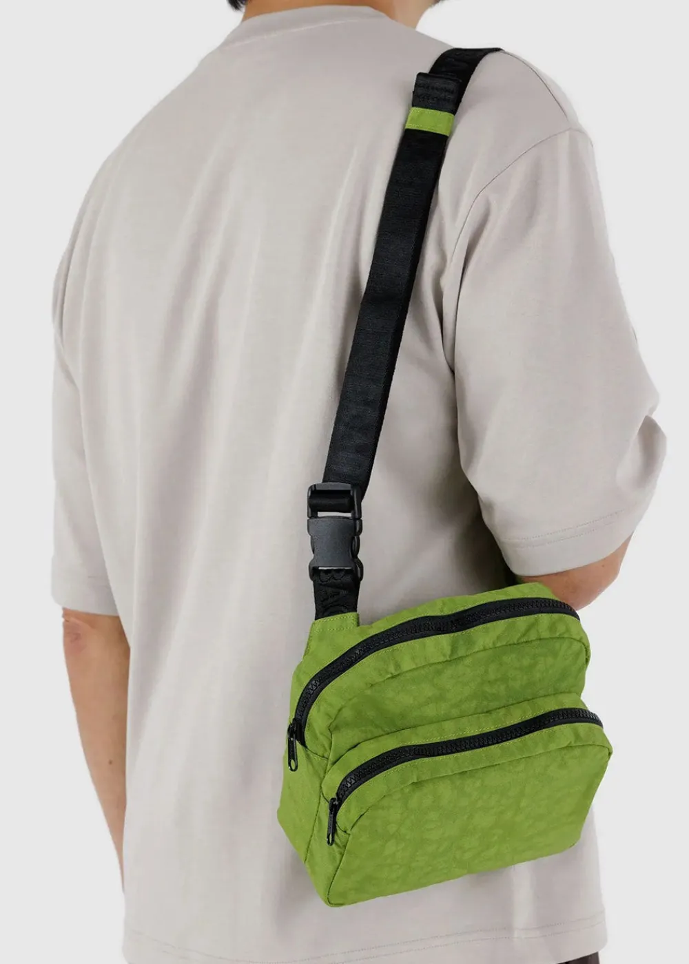 fanny_pack__green_juice_3.webp BAGGU Fanny Pack - Green Juice | Bags