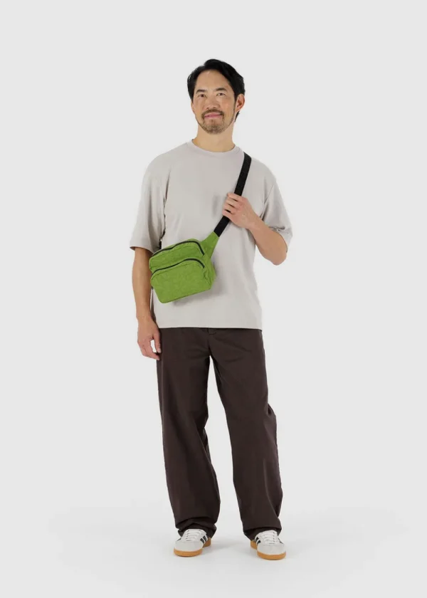 BAGGU Fanny Pack - Green Juice | Bags