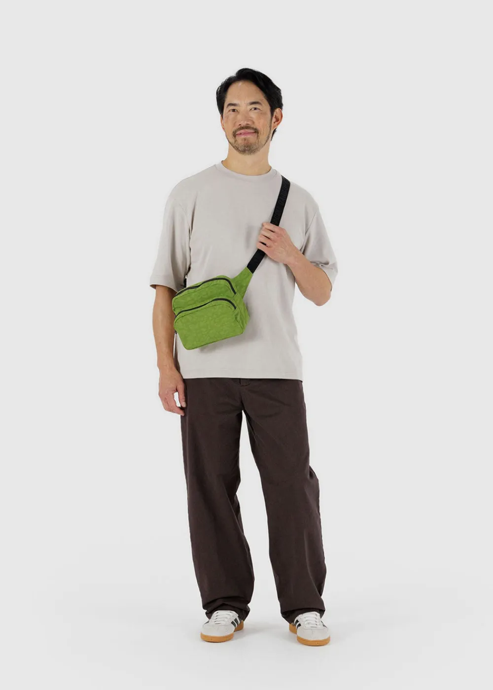 fanny_pack__green_juice_4.webp BAGGU Fanny Pack - Green Juice | Bags