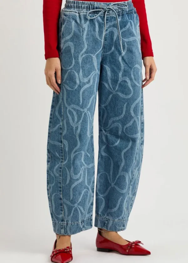 Damson Madder Felix Jeans | Jeans