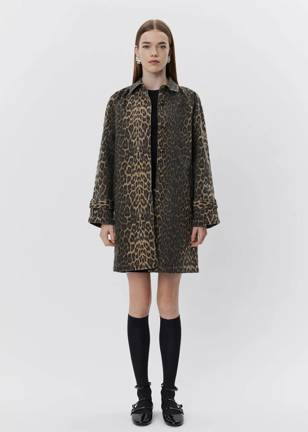 filipasw_coat__light_brow_0.webp Sofie Schnoor Filipasw Coat - Light Brown Leopard | Coats & Jackets