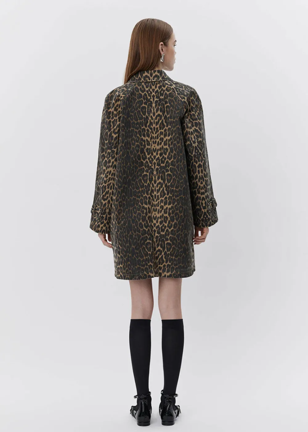 filipasw_coat__light_brow_1.webp Sofie Schnoor Filipasw Coat - Light Brown Leopard | Coats & Jackets