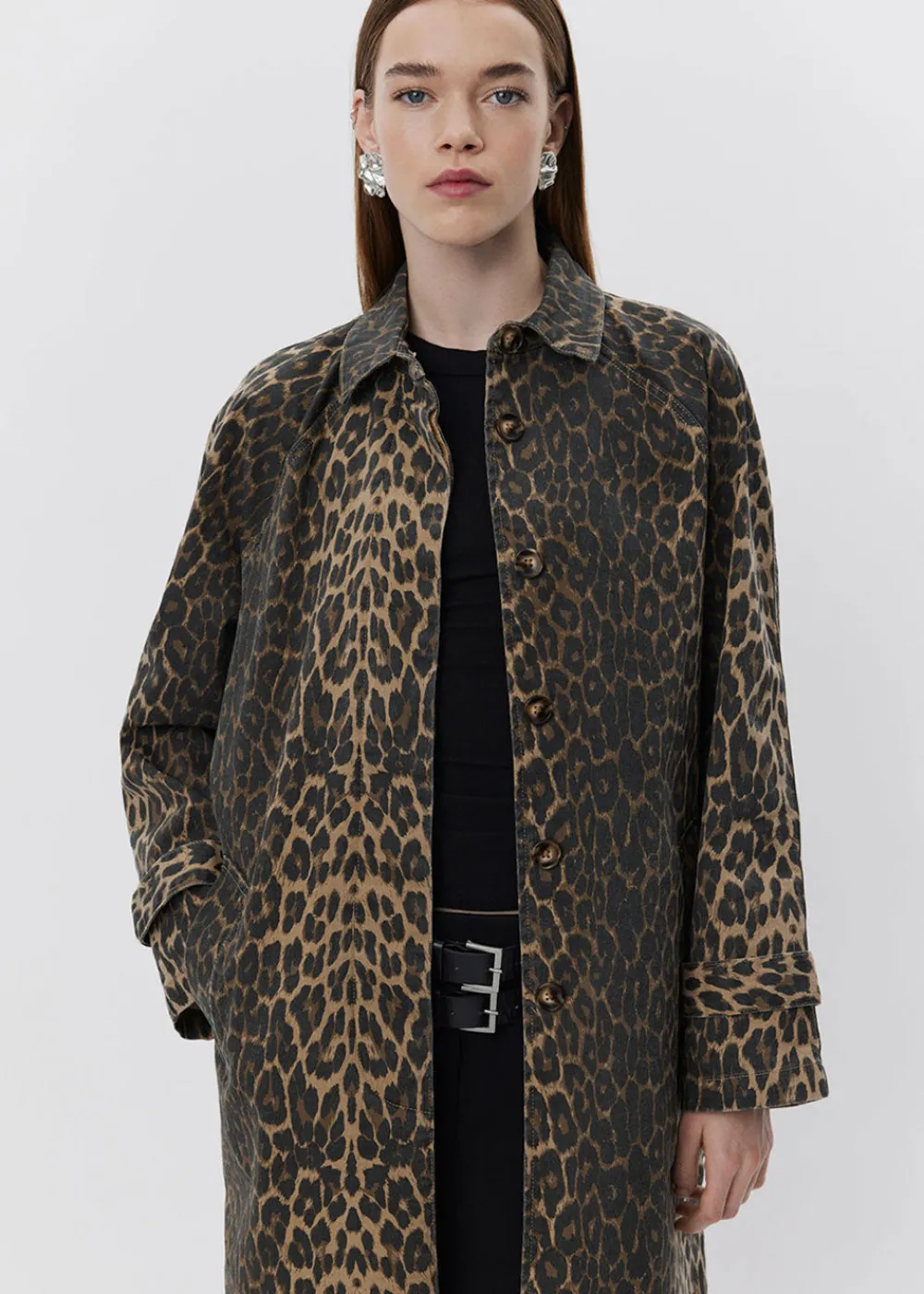 filipasw_coat__light_brow_3.webp Sofie Schnoor Filipasw Coat - Light Brown Leopard | Coats & Jackets