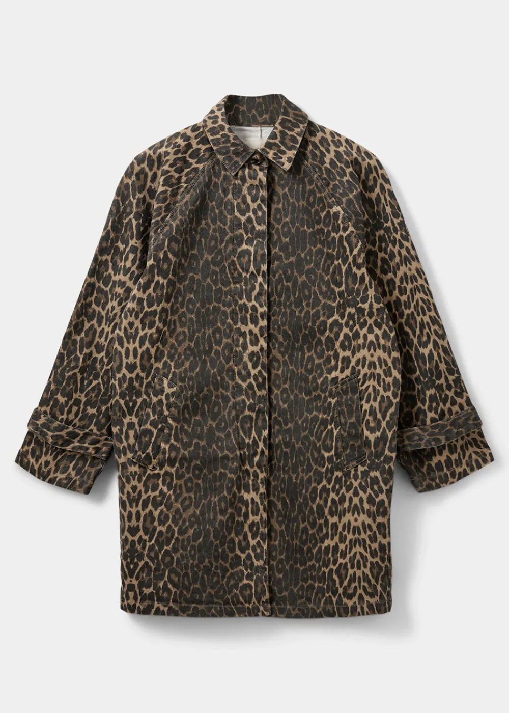 filipasw_coat__light_brow_4.webp Sofie Schnoor Filipasw Coat - Light Brown Leopard | Coats & Jackets
