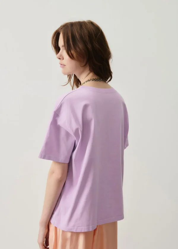 American Vintage Fizvalley T-Shirt - Parma | Tops