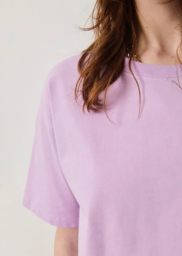 American Vintage Fizvalley T-Shirt - Parma | Tops