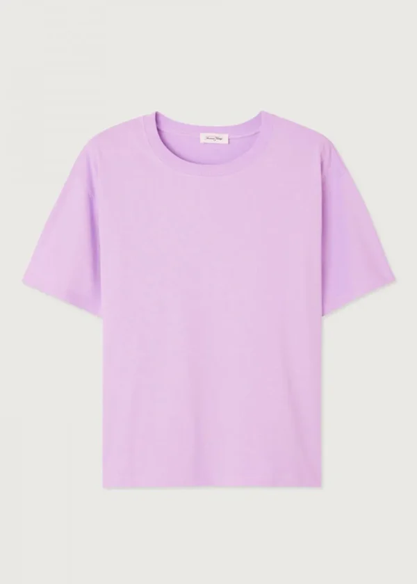 American Vintage Fizvalley T-Shirt - Parma | Tops