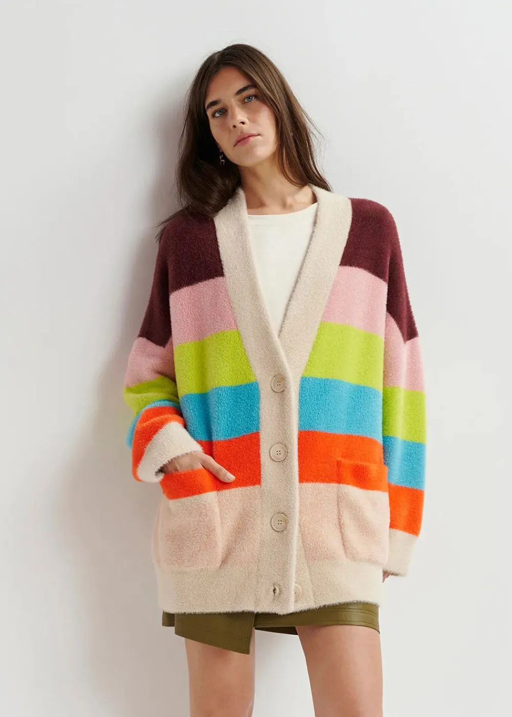 gaan_cardigan_0.webp Essentiel Antwerp Gaan Cardigan | Knitwear
