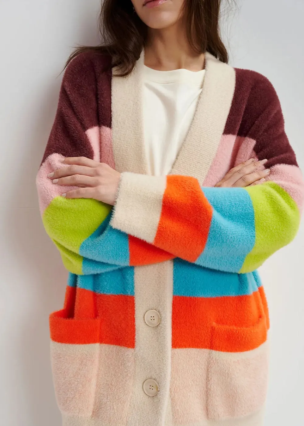 gaan_cardigan_3.webp Essentiel Antwerp Gaan Cardigan | Knitwear