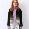 Dawn X Dare Gabi Shade - Black Eggplant | Knitwear