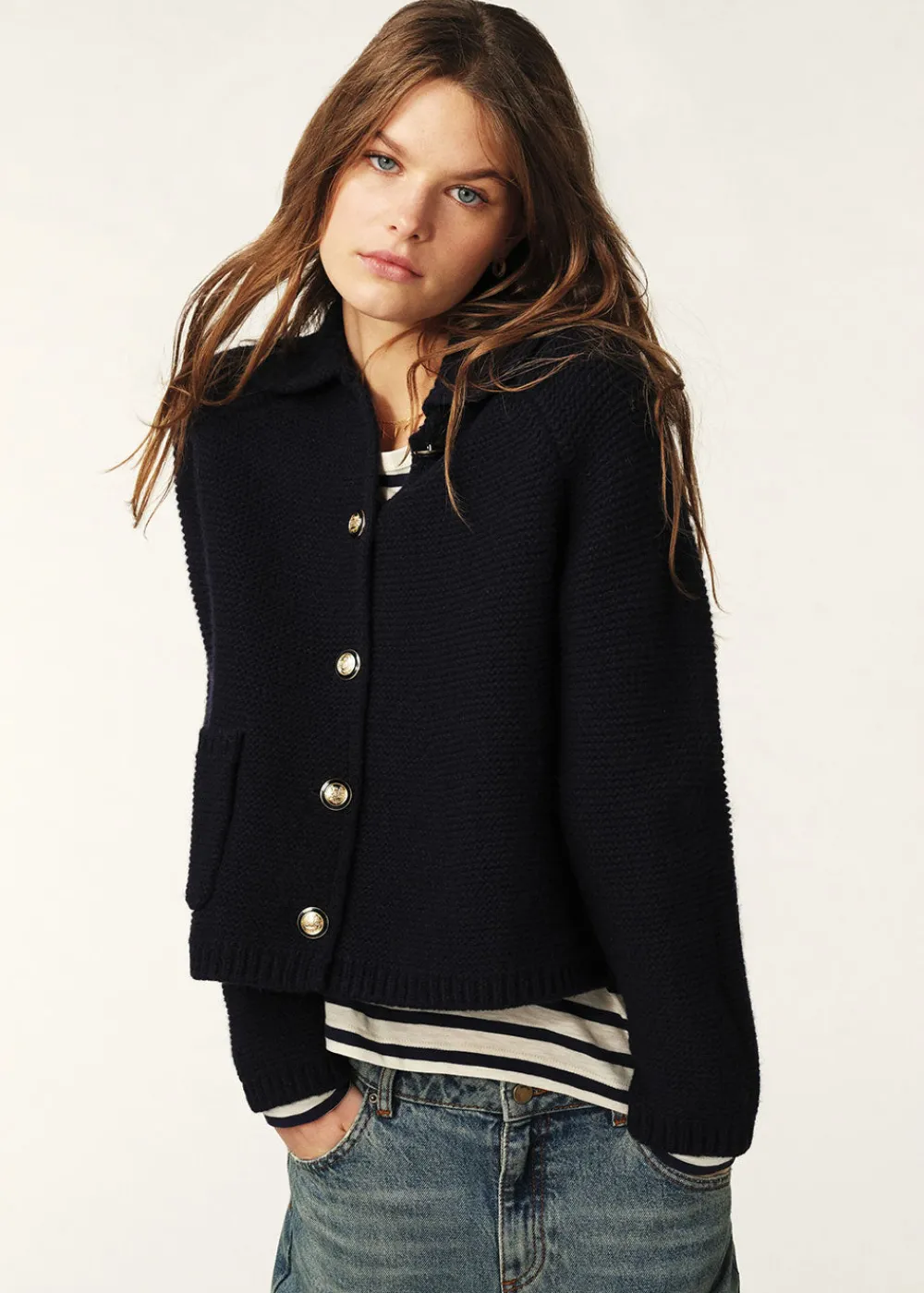 gabriel_cardigan_0.webp BA&SH Gabriel Cardigan | Knitwear