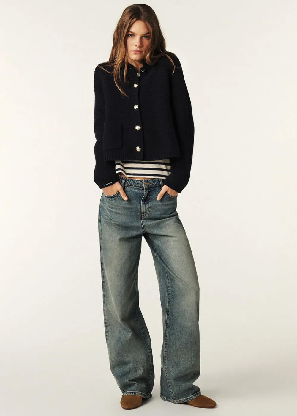 gabriel_cardigan_2.webp BA&SH Gabriel Cardigan | Knitwear