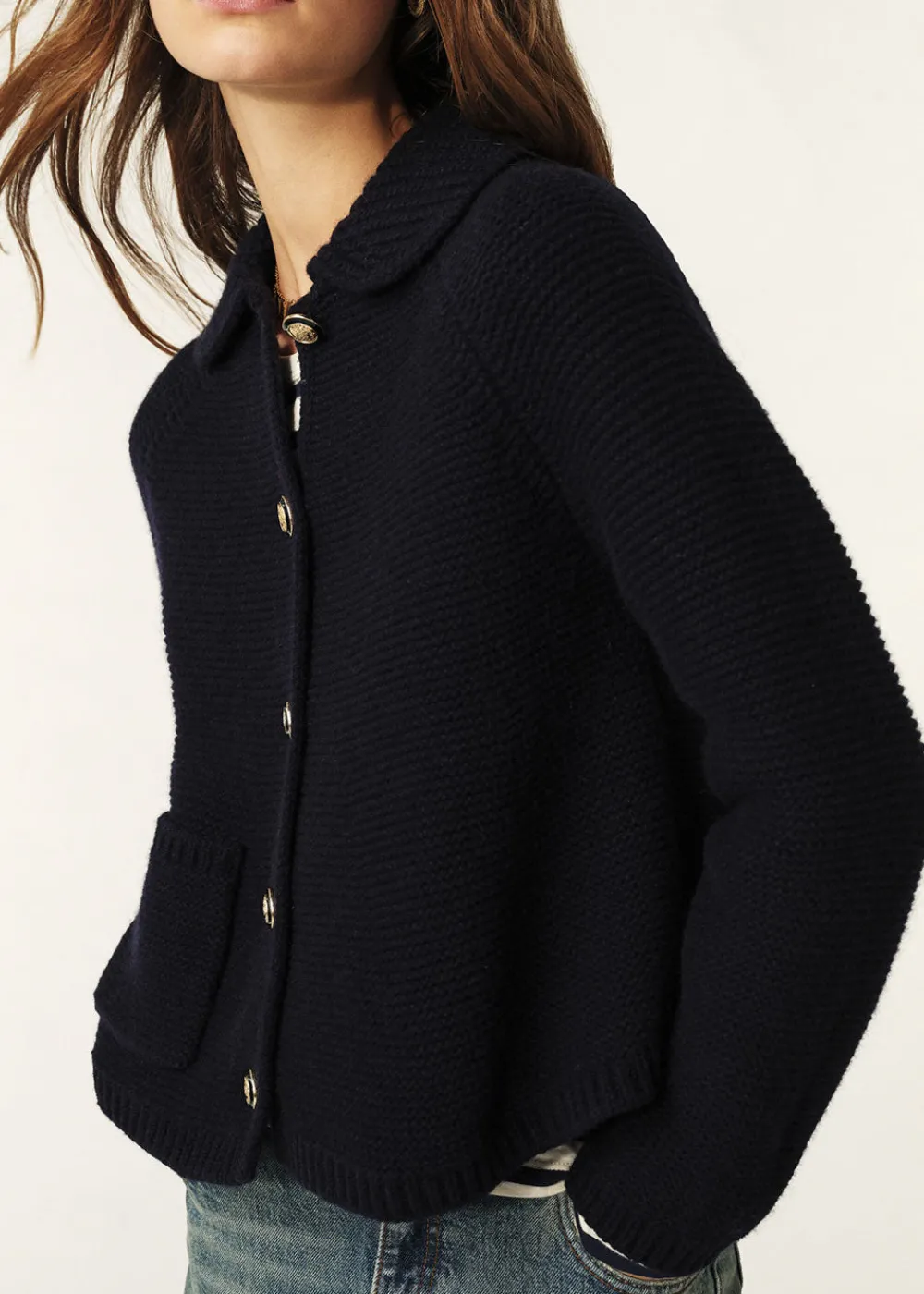 gabriel_cardigan_3.webp BA&SH Gabriel Cardigan | Knitwear