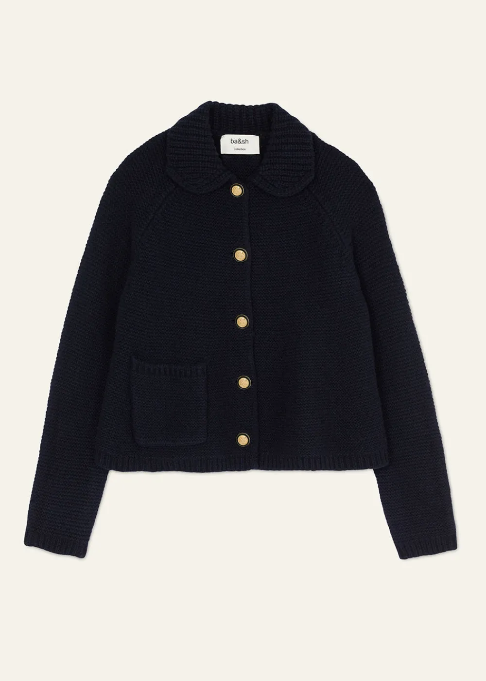 gabriel_cardigan_5.webp BA&SH Gabriel Cardigan | Knitwear