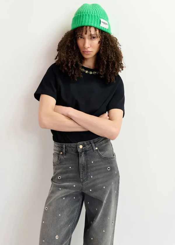 Essentiel Antwerp Garment Eyelet Jeans | Jeans