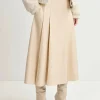 Essentiel Antwerp Geeuw Skirt - Ecru | Skirts