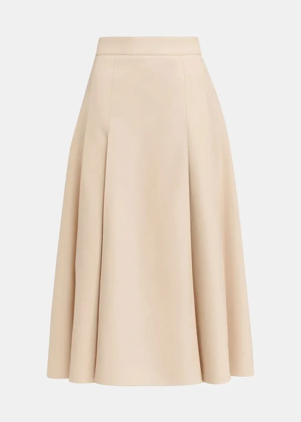 Essentiel Antwerp Geeuw Skirt - Ecru | Skirts