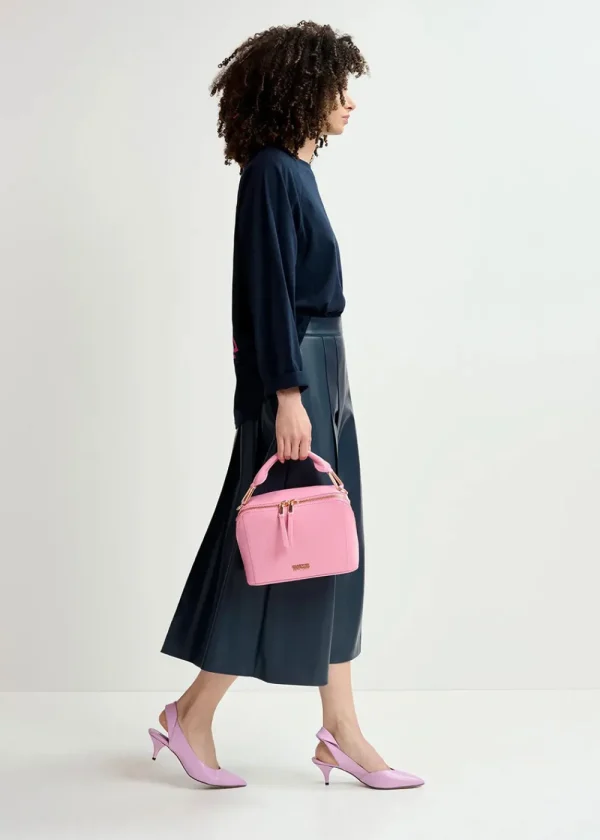 Essentiel Antwerp Geeuw Skirt - Navy | Skirts