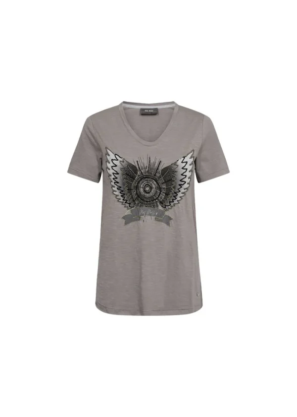 MOS MOSH Gethi O-SS Tee | Tops