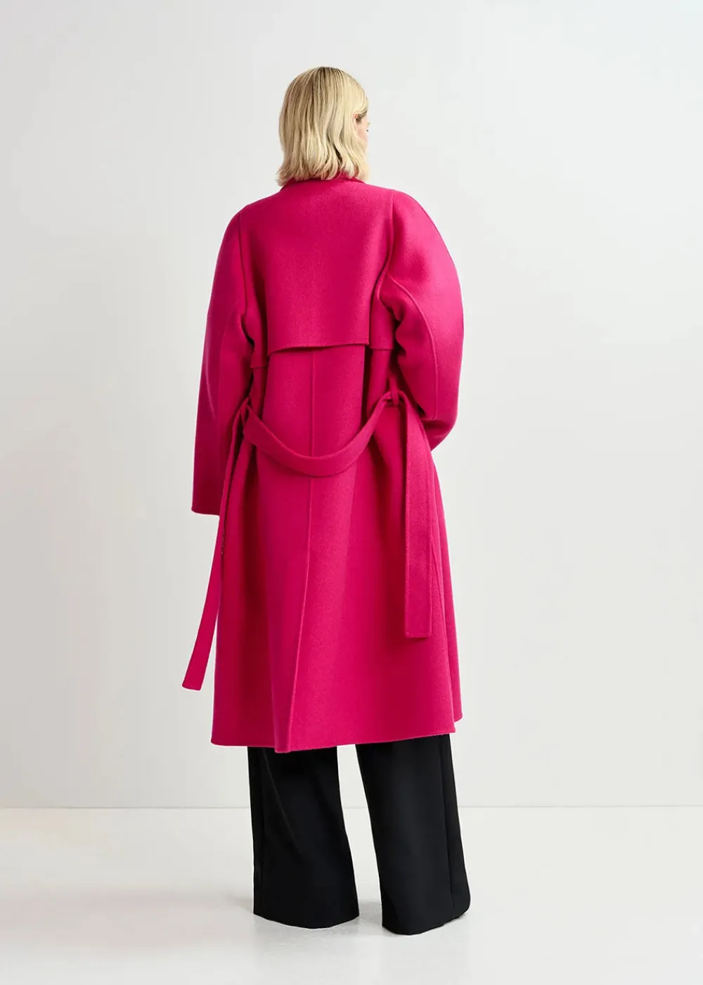 gimply_wool_coat_1.webp Essentiel Antwerp Gimply Wool Coat | Knitwear