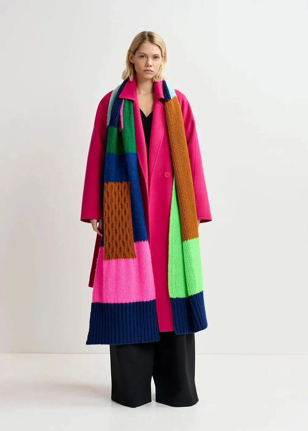 gimply_wool_coat_4.webp Essentiel Antwerp Gimply Wool Coat | Knitwear