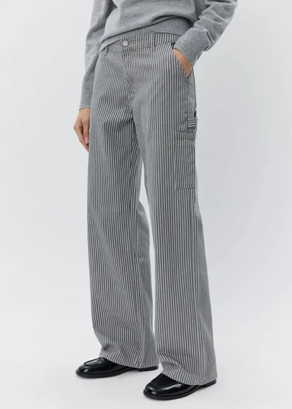 Sofie Schnoor GitteSW Trousers - Black | Trousers