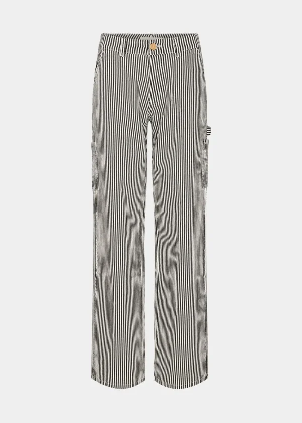 Sofie Schnoor GitteSW Trousers - Black | Trousers