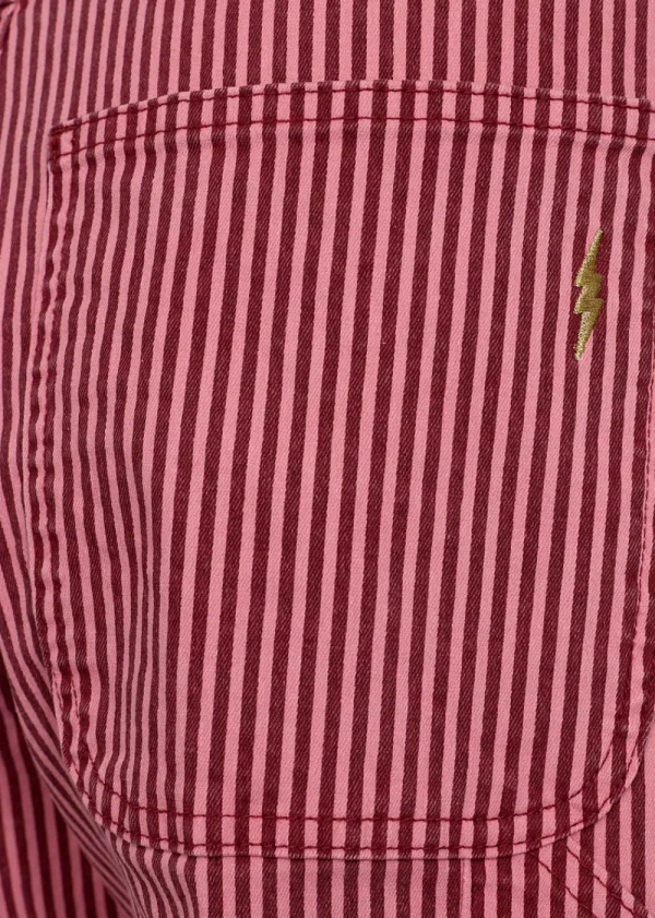 Sofie Schnoor GitteSW Trousers - Red | Trousers