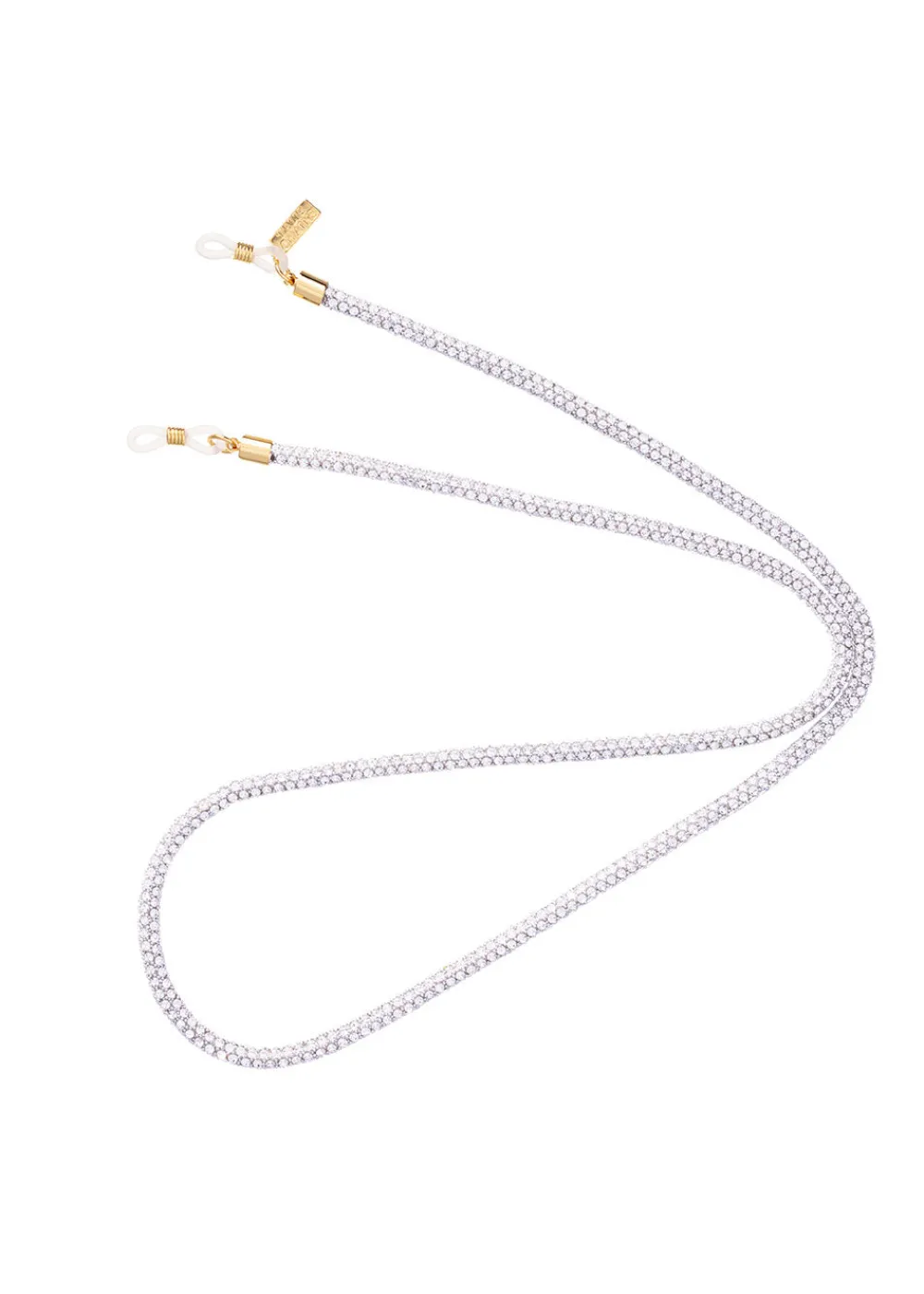 glamajam_sunglasses_chain_0-1.webp Talis Chains Glamajam Sunglasses Chain - Silver | Glasses