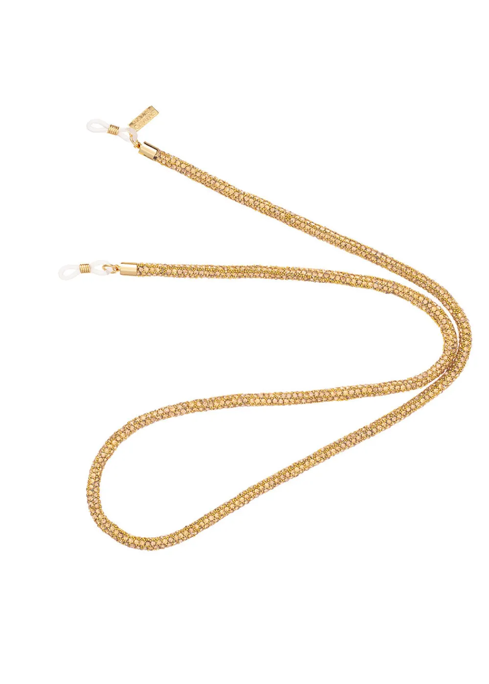 glamajam_sunglasses_chain_0-2.webp Talis Chains Glamajam Sunglasses Chain - Gold | Glasses