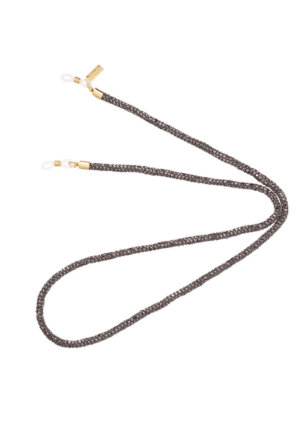 glamajam_sunglasses_chain_0.webp Talis Chains Glamajam Sunglasses Chain - Black | Glasses